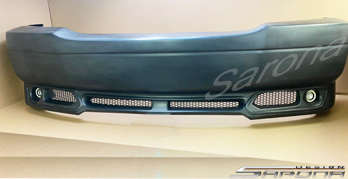 2003-2025 GMC Savanna Van Front Bumper