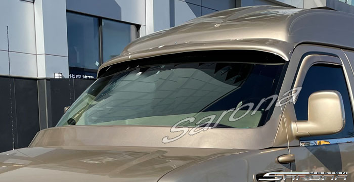 2003-2025 GMC Savanna Van Sun Visor