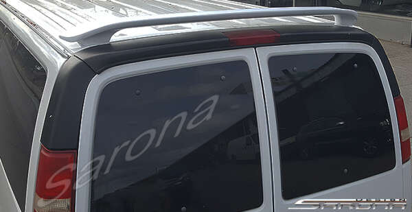1996-2025 GMC Savanna Van Roof Wing