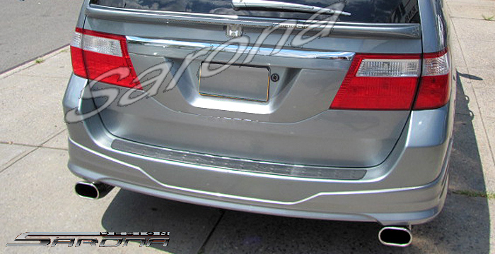 2005-2010 Honda Odyssey Rear Add-On