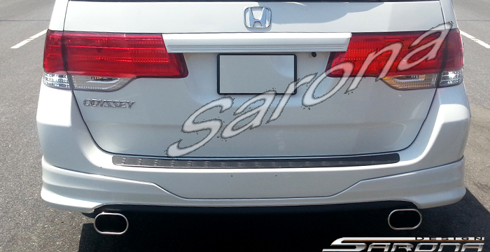 2005-2010 Honda Odyssey Rear Add-On