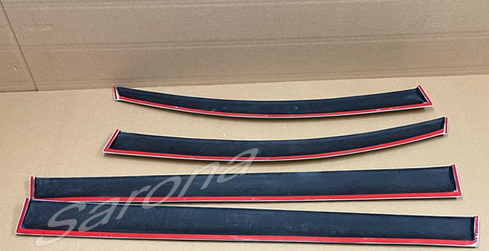 2005-2010 Honda Odyssey Rain Visors