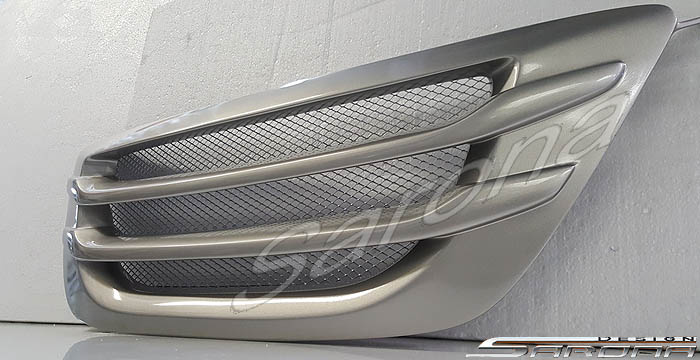 2005-2007 Honda Odyssey Grill