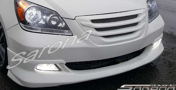 2005-2007 Honda Odyssey Grill