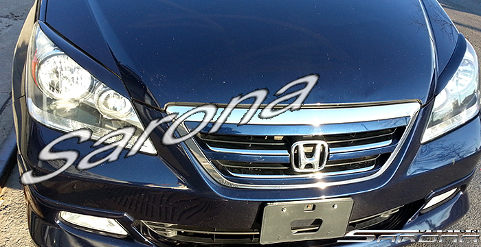 2005-2010 Honda Odyssey Eyelids 2005-2010 Honda Odyssey Eyelids