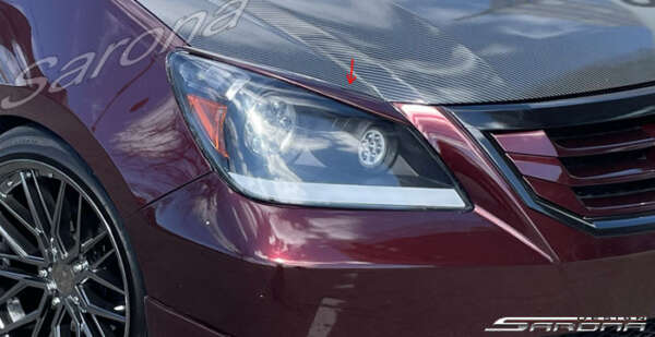 2005-2010 Honda Odyssey Eyelids