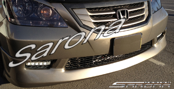 2008-2010 Honda Odyssey Front Add-On