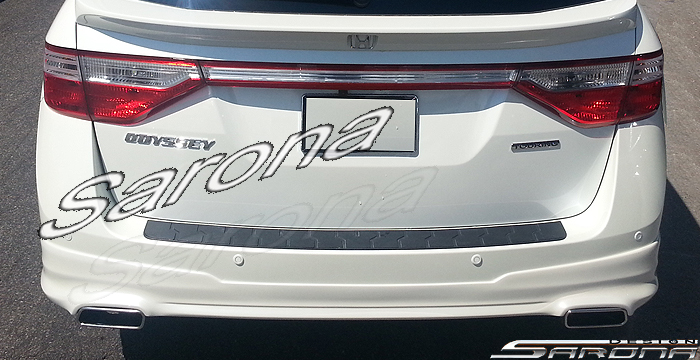 2011-2017 Honda Odyssey Rear Add-On 2011-2017 Honda Odyssey Rear Add-On