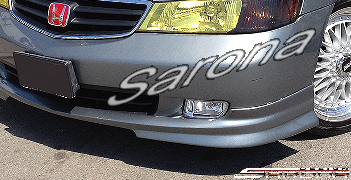 1999-2004 Honda Odyssey Front Add-On 1999-2004 Honda Odyssey Front Add-On