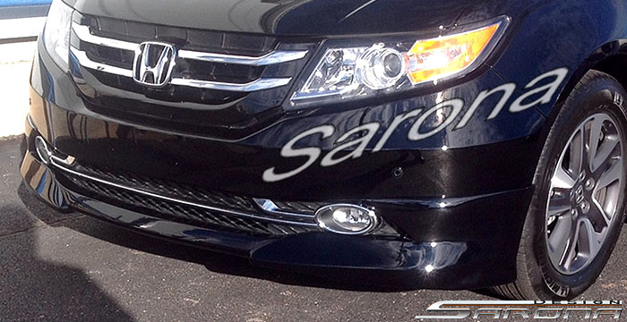 2014-2017 Honda Odyssey Front Add-On