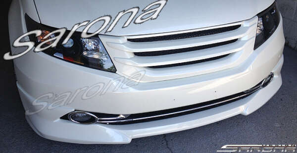 2014-2017 Honda Odyssey Front Add-On 2014-2017 Honda Odyssey Front Add-On