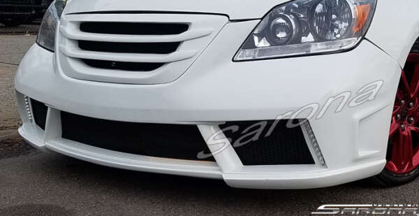 2005-2007 Honda Odyssey Front Bumper