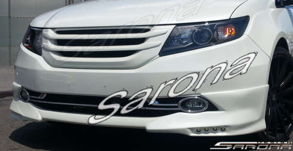 2014-2017 Honda Odyssey Front Add-On 2014-2017 Honda Odyssey Front Add-On