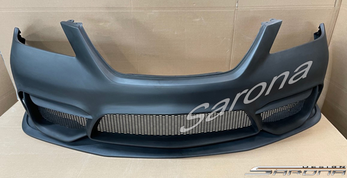 2005-2007 Honda Odyssey Front Bumper 2005-2007 Honda Odyssey Front Bumper