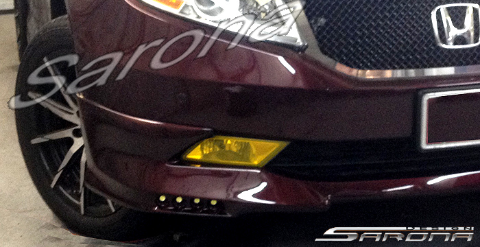 2011-2013 Honda Odyssey Front Add-On