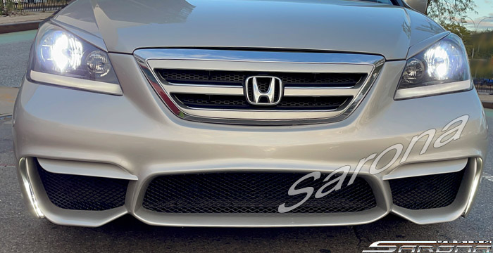2005-2007 Honda Odyssey Front Bumper