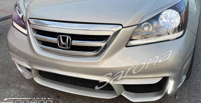 2005-2007 Honda Odyssey Front Bumper