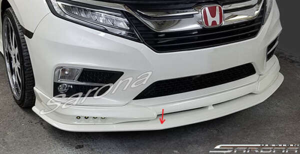 2018-2020 Honda Odyssey Front Add-On