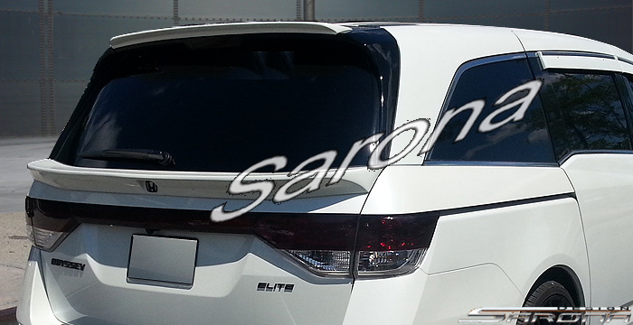 2011-2017 Honda Odyssey Roof Wing