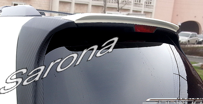 2011-2017 Honda Odyssey Roof Wing