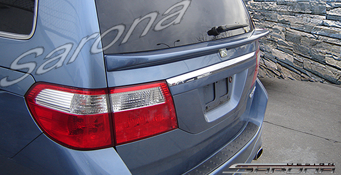 2005-2010 Honda Odyssey Trunk Wing