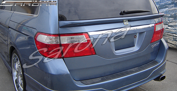 2005-2010 Honda Odyssey Trunk Wing