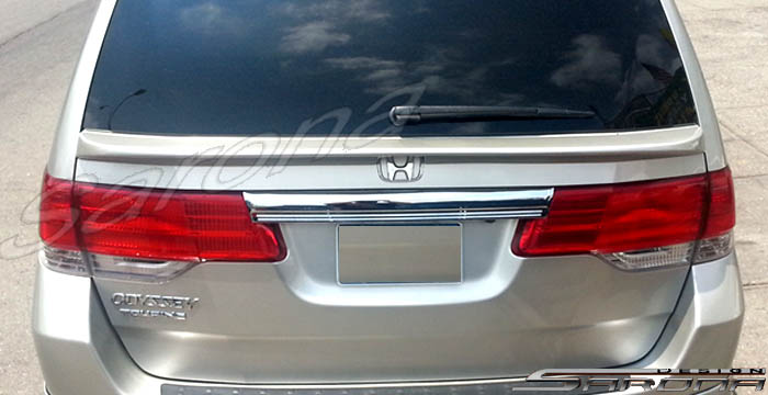 2005-2010 Honda Odyssey Trunk Wing