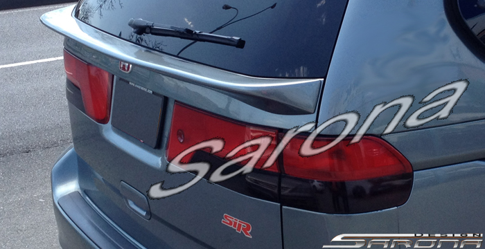 1999-2004 Honda Odyssey Trunk Wing