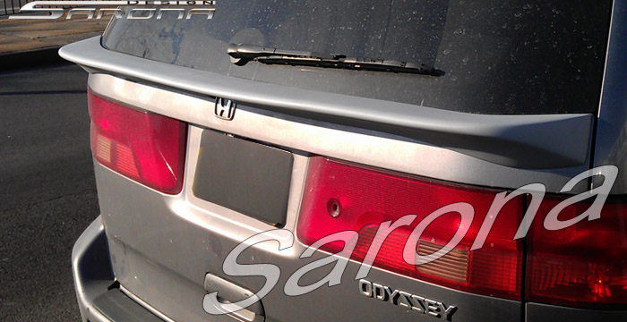 1999-2004 Honda Odyssey Trunk Wing