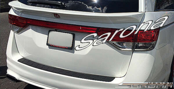 2011-2017 Honda Odyssey Trunk Wing 2011-2017 Honda Odyssey Trunk Wing