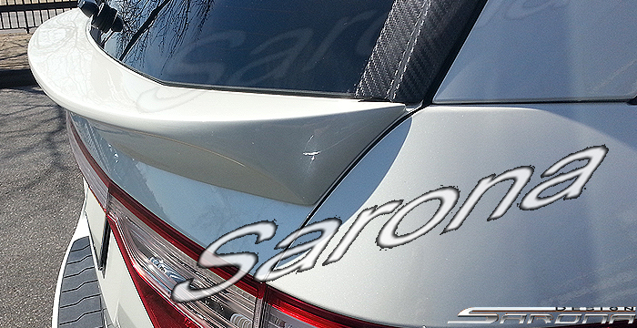 2011-2017 Honda Odyssey Trunk Wing