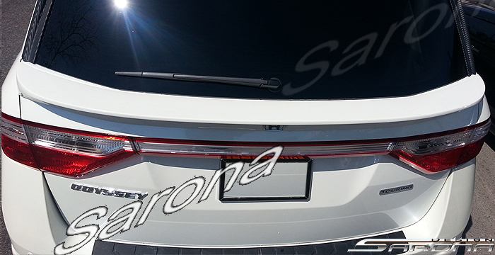 2011-2017 Honda Odyssey Trunk Wing