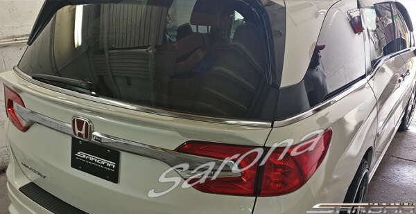 2018-2023 Honda Odyssey Trunk Wing