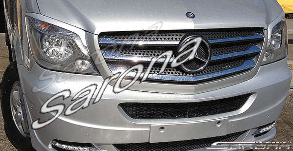 2014-2018 Mercedes-Benz Sprinter Eyelids
