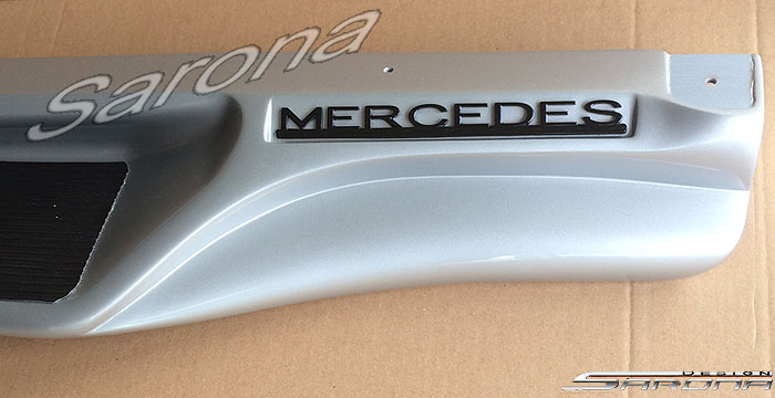 2007-2018 Mercedes-Benz Sprinter Running Boards