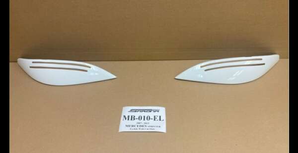 2007-2013 Mercedes-Benz Sprinter Eyelids