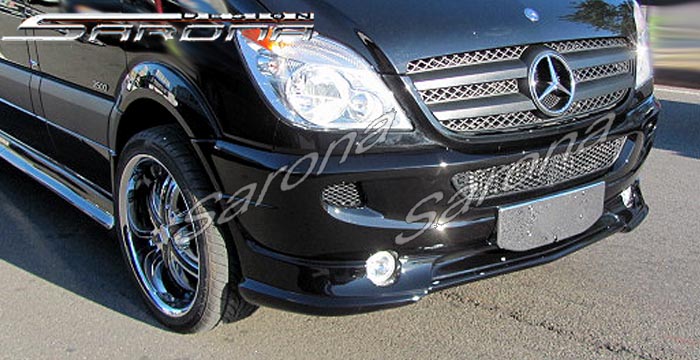 2007-2013 Mercedes-Benz Sprinter Front Bumper