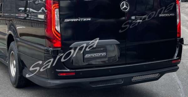 2007-2018 Mercedes-Benz Sprinter Rear Add-On