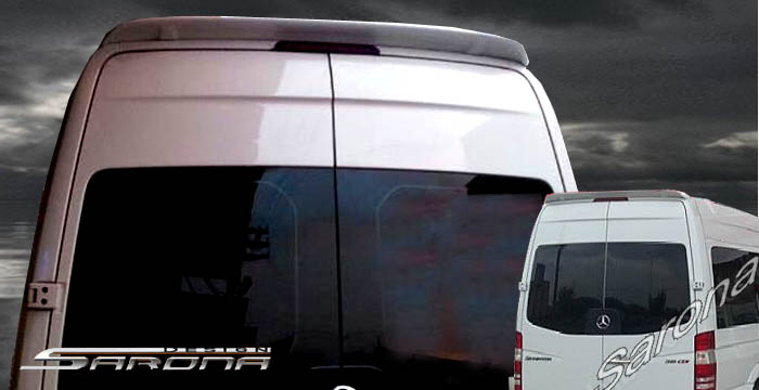 2007-2018 Mercedes-Benz Sprinter Roof Wing