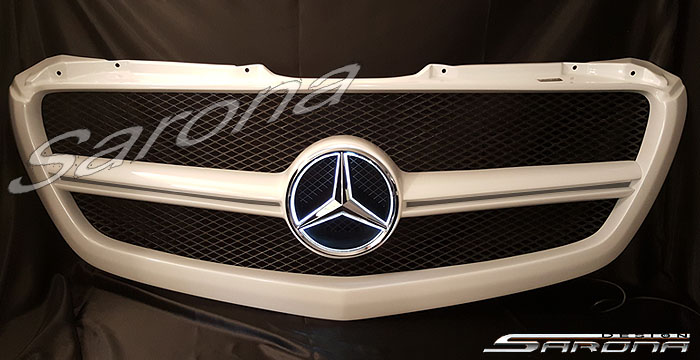 2014-2018 Mercedes-Benz Sprinter Grill 2014-2018 Mercedes-Benz Sprinter Grill