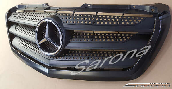 2014-2018 Mercedes-Benz Sprinter Grill 2014-2018 Mercedes-Benz Sprinter Grill