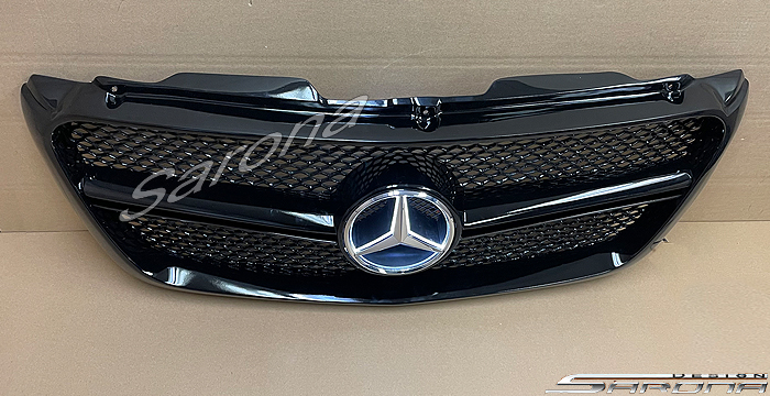 2019-2025 Mercedes-Benz Sprinter Grill