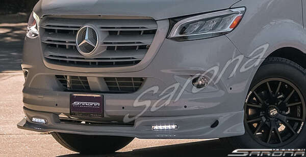 2019-2025 Mercedes-Benz Sprinter Front Add-On