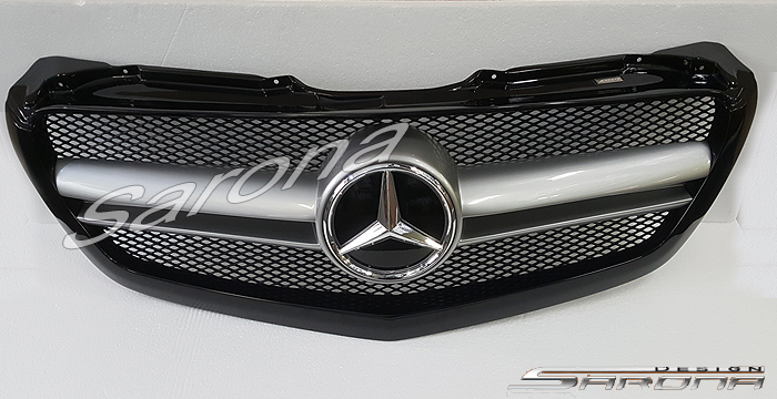 2019-2025 Mercedes-Benz Sprinter Grill 2019-2025 Mercedes-Benz Sprinter Grill