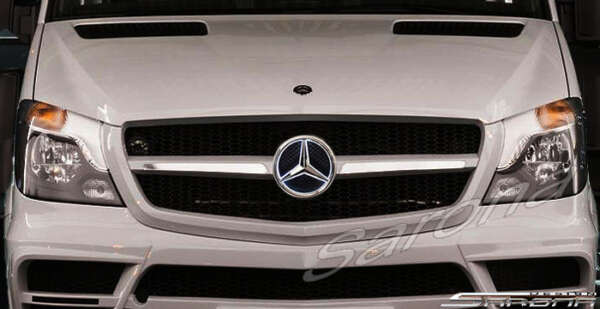 2014-2018 Mercedes-Benz Sprinter Grill