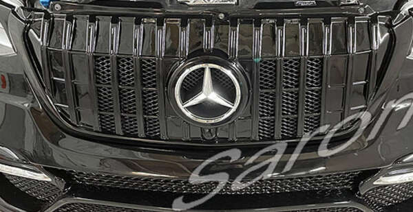 2014-2018 Mercedes-Benz Sprinter Grill