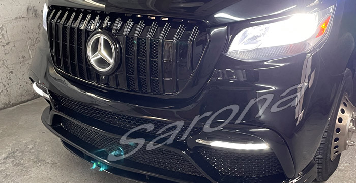 2019-2025 Mercedes-Benz Sprinter Grill