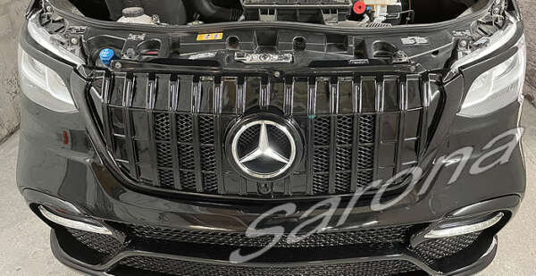 2019-2025 Mercedes-Benz Sprinter Grill