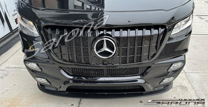 2019-2025 Mercedes-Benz Sprinter Grill