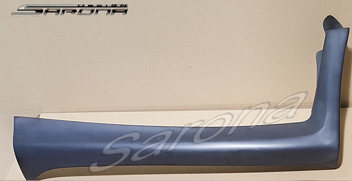 2007-2018 Mercedes-Benz Sprinter Rear Bumper 2007-2018 Mercedes-Benz Sprinter Rear Bumper